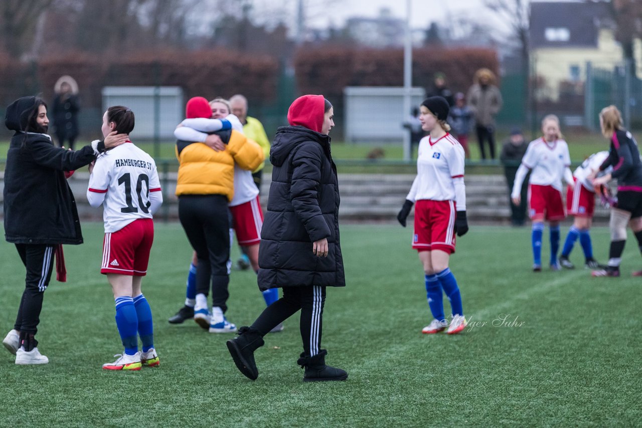 Bild 290 - wBJ Hamburger SV2 - Eimsbuettel 2 : Ergebnis: 2:1